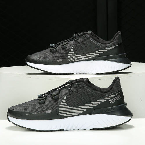 Nike/耐克正品Legend React 3 男子缓震低帮运动跑步鞋CU3864-001 - 图0