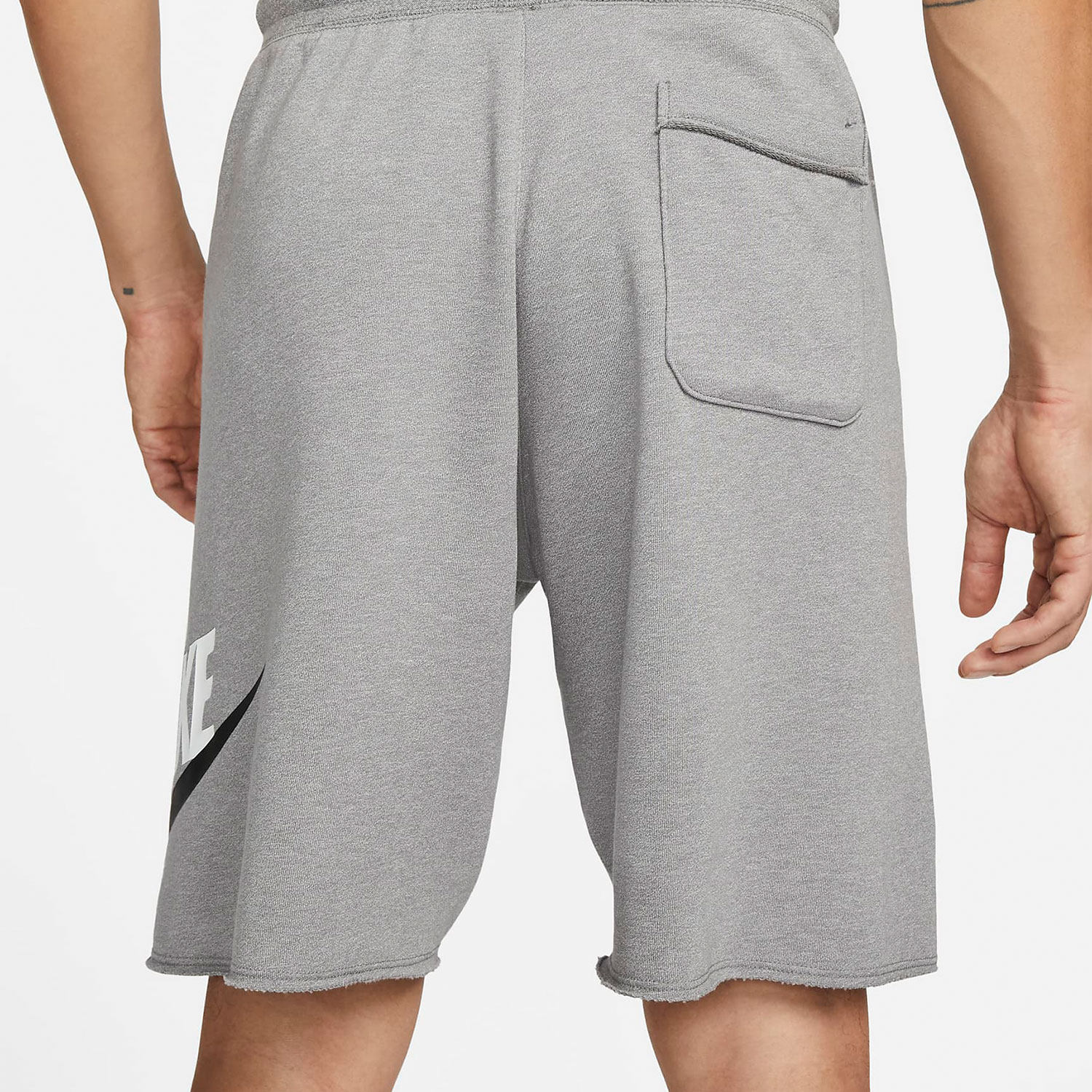 Nike/耐克官方正品新款印花法式毛圈男子运动休闲短裤DM6818-029,淘宝优惠券,粉丝福利购,淘宝优惠卷