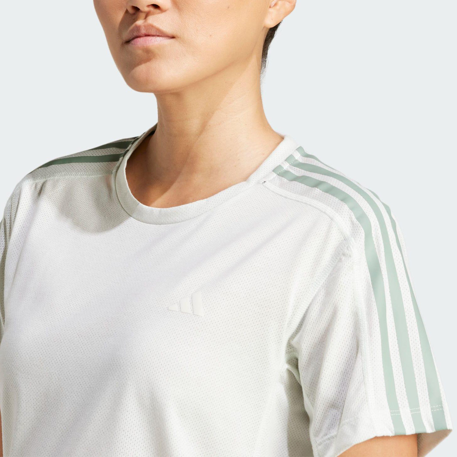 Adidas/阿迪达斯官方正品夏季新款女士运动跑步圆领短袖T恤JP0829,淘宝优惠券,粉丝福利购,淘宝优惠卷