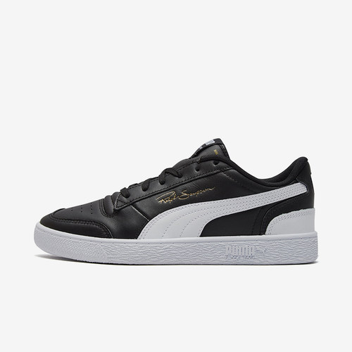 Puma/彪马正品 当季男女新款Sampson 运动休闲鞋板鞋 370846-01 - 图0