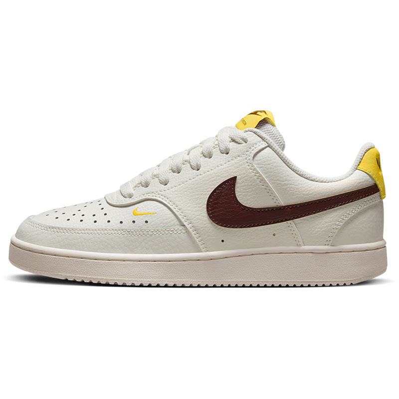 Nike/耐克正品Court Vision Low 女子低帮休闲板鞋CD5434-117 - 图3