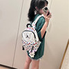 NIKE Nike AJ backpack women's bag children's kindergarten sports bag student school bag backpack JD2223027TD