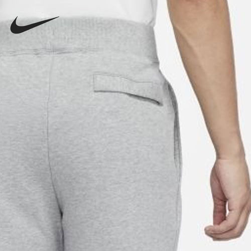 Nike/耐克官方正品NSW CLUB CUFFED 男子针织运动长裤 CZ2855-063 - 图2