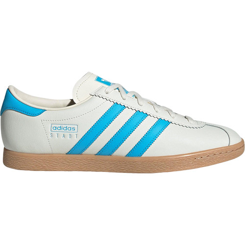 Adidas/阿迪达斯官方正品三叶草男女时尚经典运动低帮板鞋JR9566 - 图3