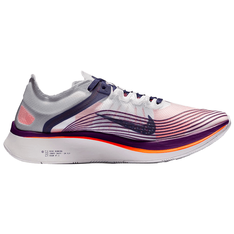 Nike/耐克官方正品男女同款轻盈缓震回弹运动跑步鞋 AA3172-500 - 图3