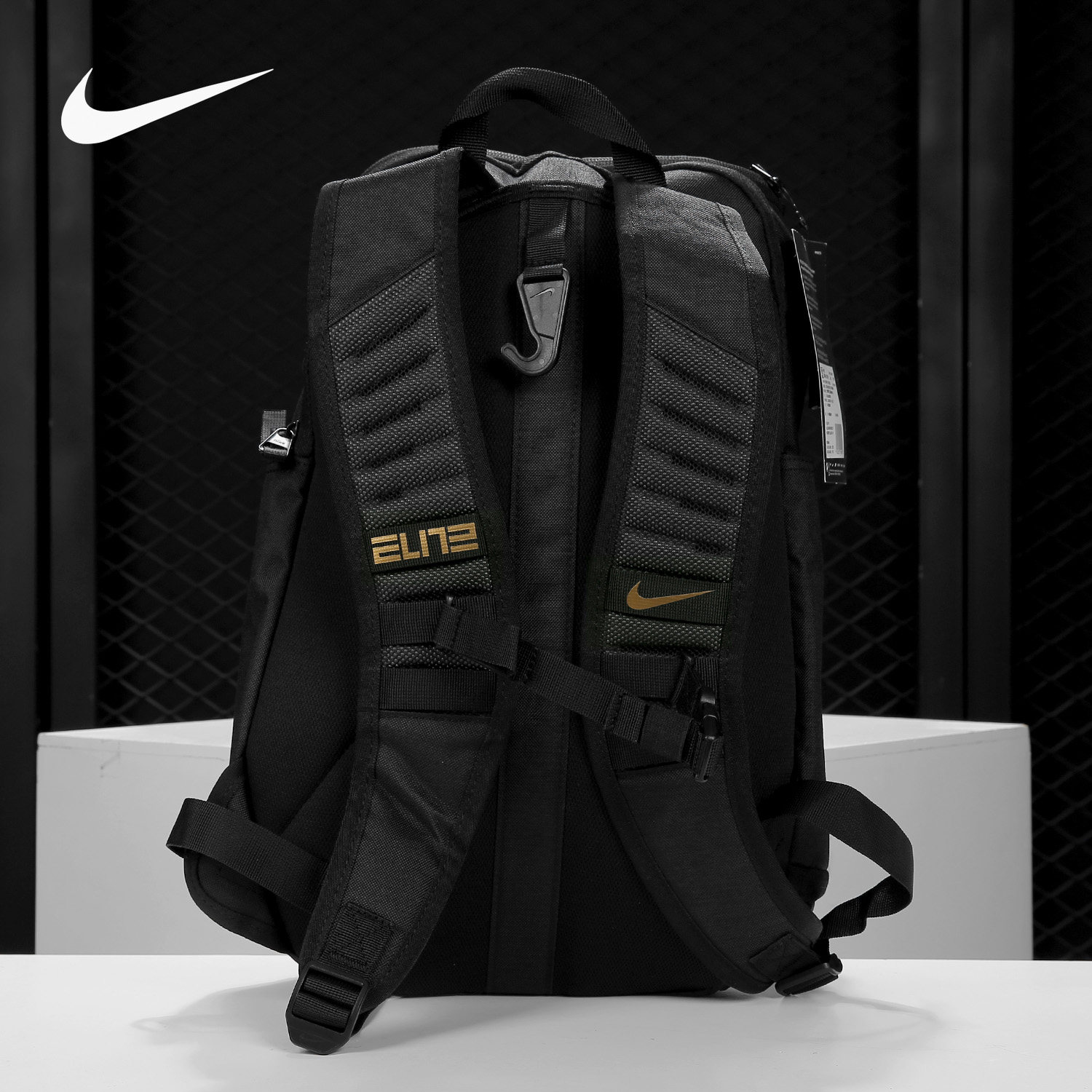 nike /耐克正品2020新款男子双肩包 麦巨鞋类双肩背包