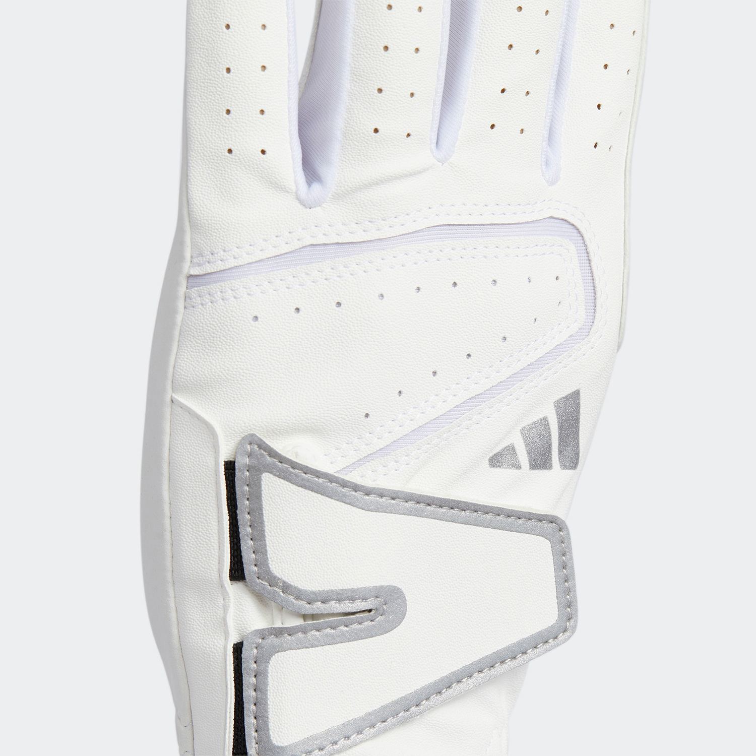 Adidas/阿迪达斯官方正品ZG GL 23男士高尔夫训练运动手套HT6807 - 图0