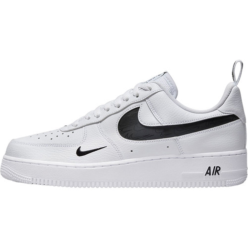 Nike/耐克正品防滑专柜新款男女潮流舒适耐磨运动板鞋FV1320-100 - 图3