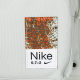 Nike Nike ຖົງອອກກໍາລັງກາຍຄວາມອາດສາມາດຂະຫນາດໃຫຍ່ຂອງຜູ້ຊາຍກະເປົ໋າບ່າບາດເຈັບແລະສີແສງສະຫວ່າງ crossbody bag ການຝຶກອົບຮົມກິລາ FJ4817
