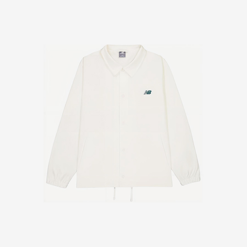 New Balance/NB正品春季新款男女宽松休闲夹克外套AMJ41341-CIC - 图0