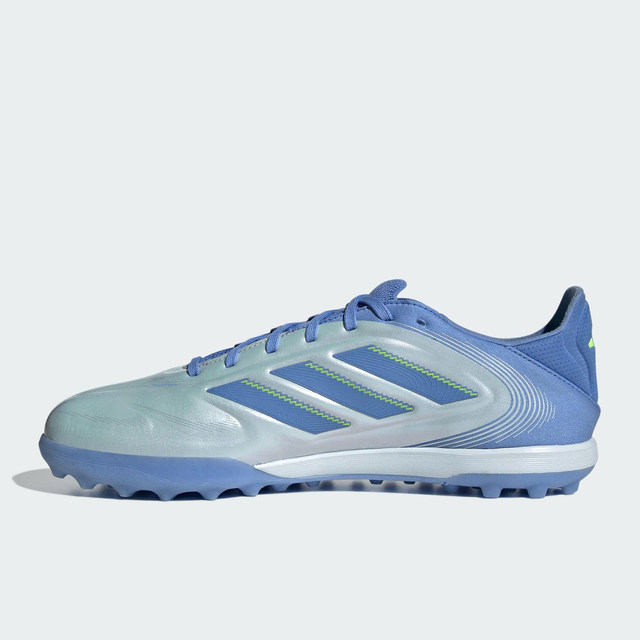 Adidas official authentic 2025 men's wear-resistant training sports lace-up football shoes JP5621