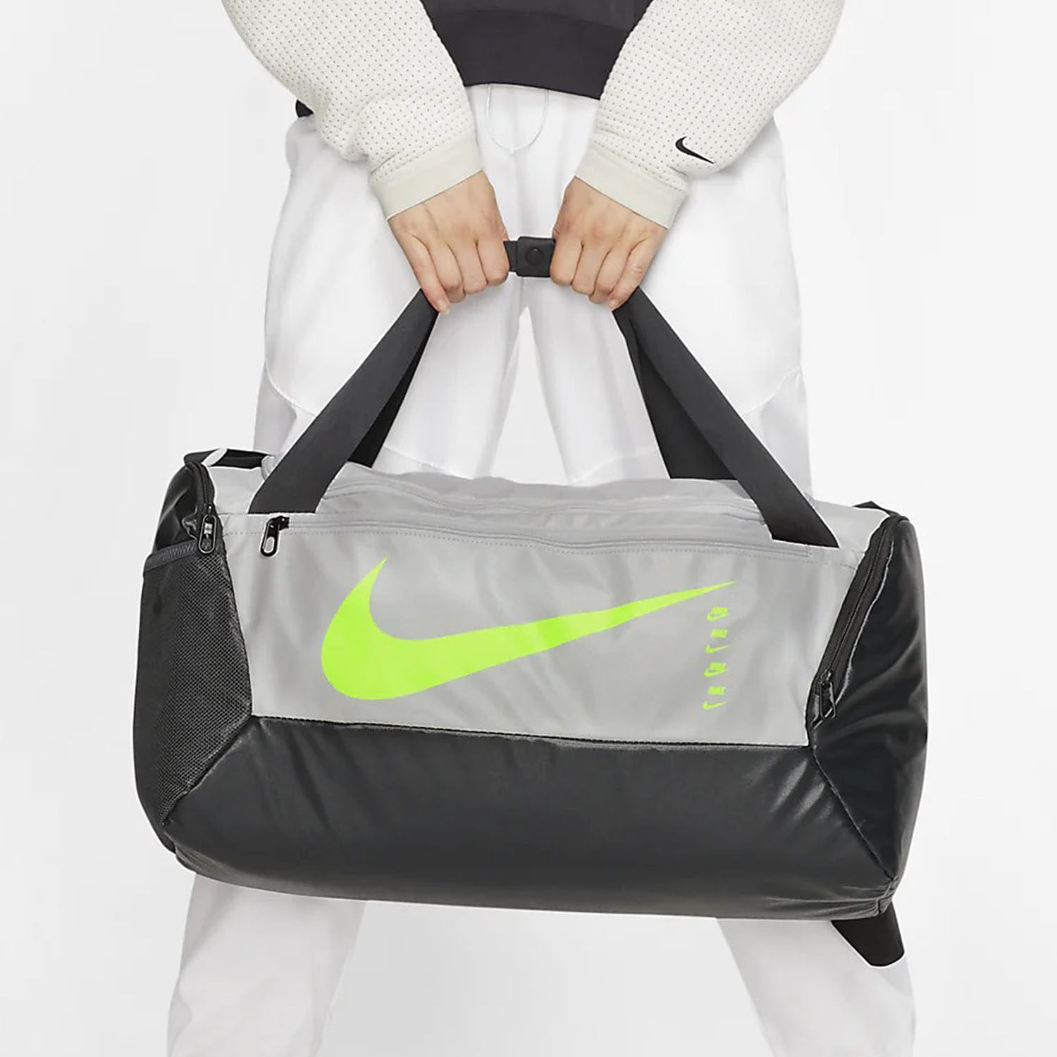 nike /耐克正品2020年春季新款男女 麦巨鞋类挎包/拎包/休闲包
