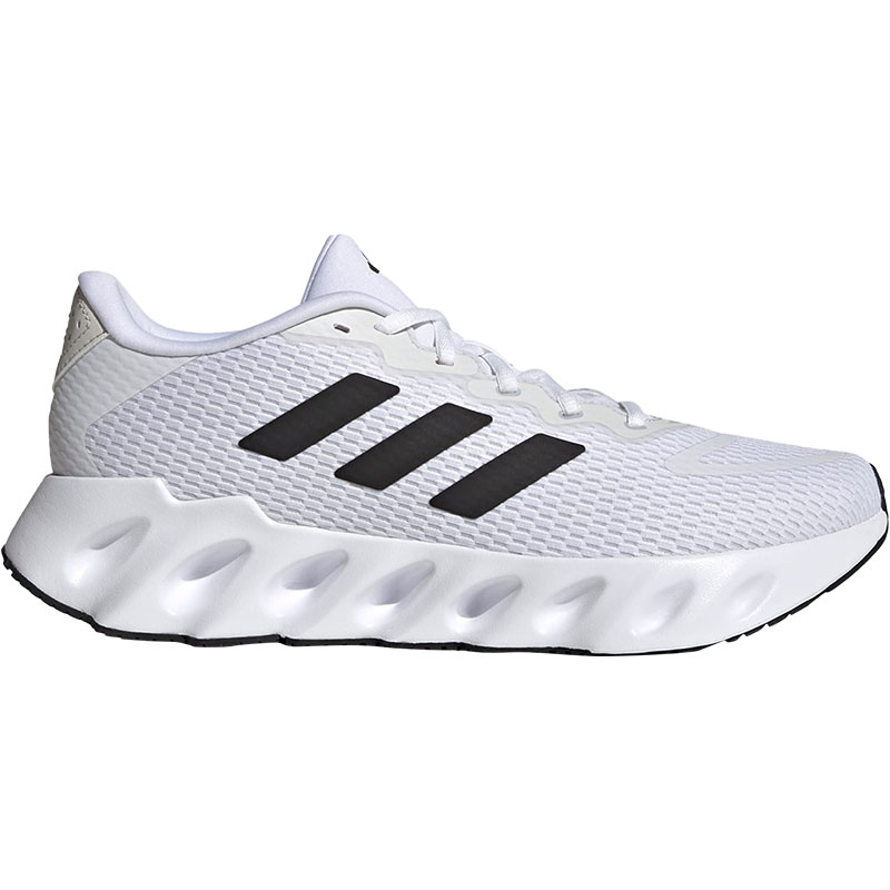 Adidas/阿迪达斯正品SWITCH RUN男子耐磨跑步运动鞋IF5719 - 图3