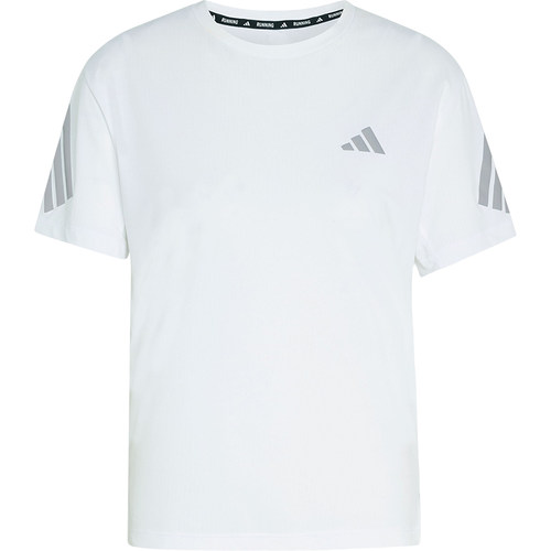 Adidas/阿迪达斯正品2026年新款女士轻便经典休闲短袖T恤JZ5115 - 图3