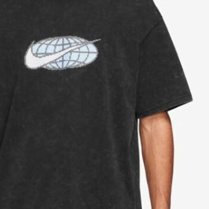 Nike/耐克正品当季新款男子简约时尚透气运动短袖T恤FD1299 - 图2