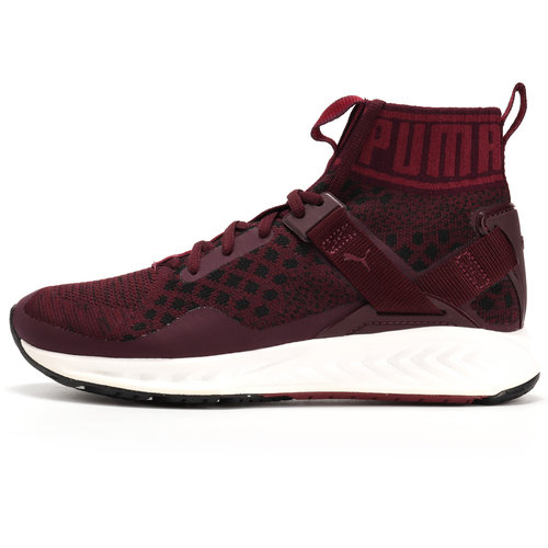 Puma/彪马正品 EVO KNIT 女子高帮紧口套脚休闲运动跑步鞋189766 - 图3