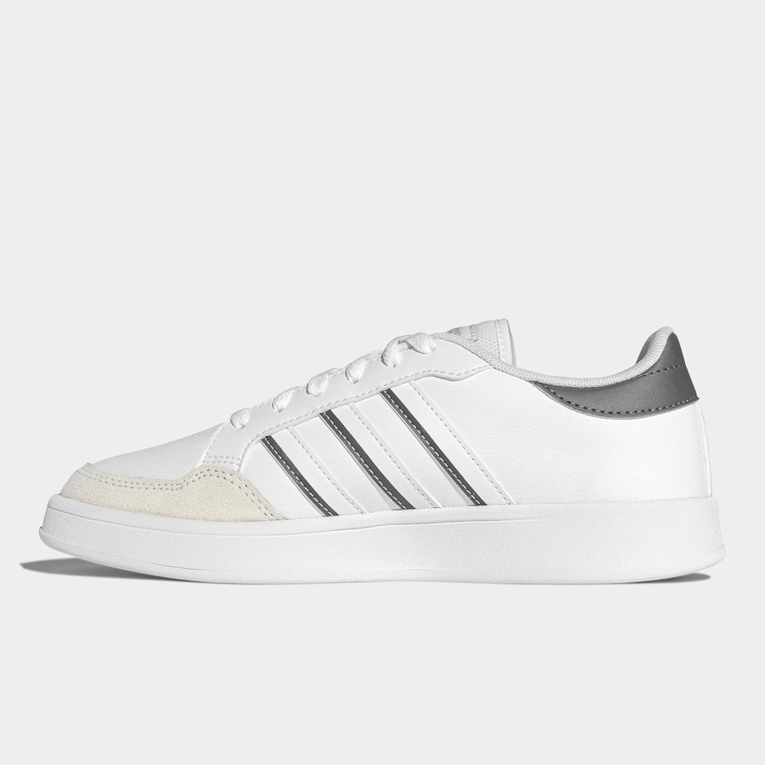 Adidas/阿迪达斯正品当季新款男女舒适运动低帮板鞋GX4197 - 图2