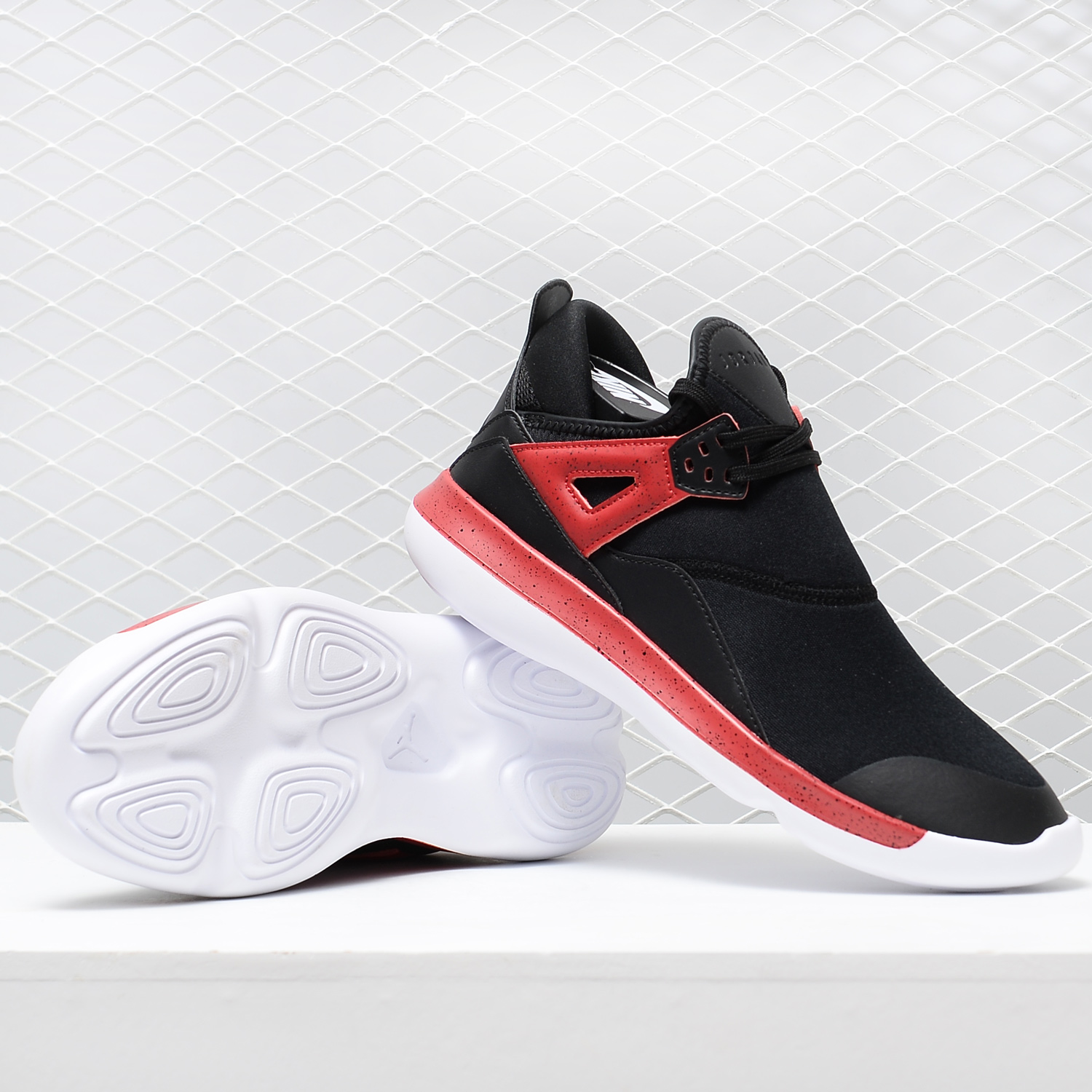 Nike/耐克正品 AIR JORDAN(GS)女子大童运动休闲鞋 AA4039 - 图0