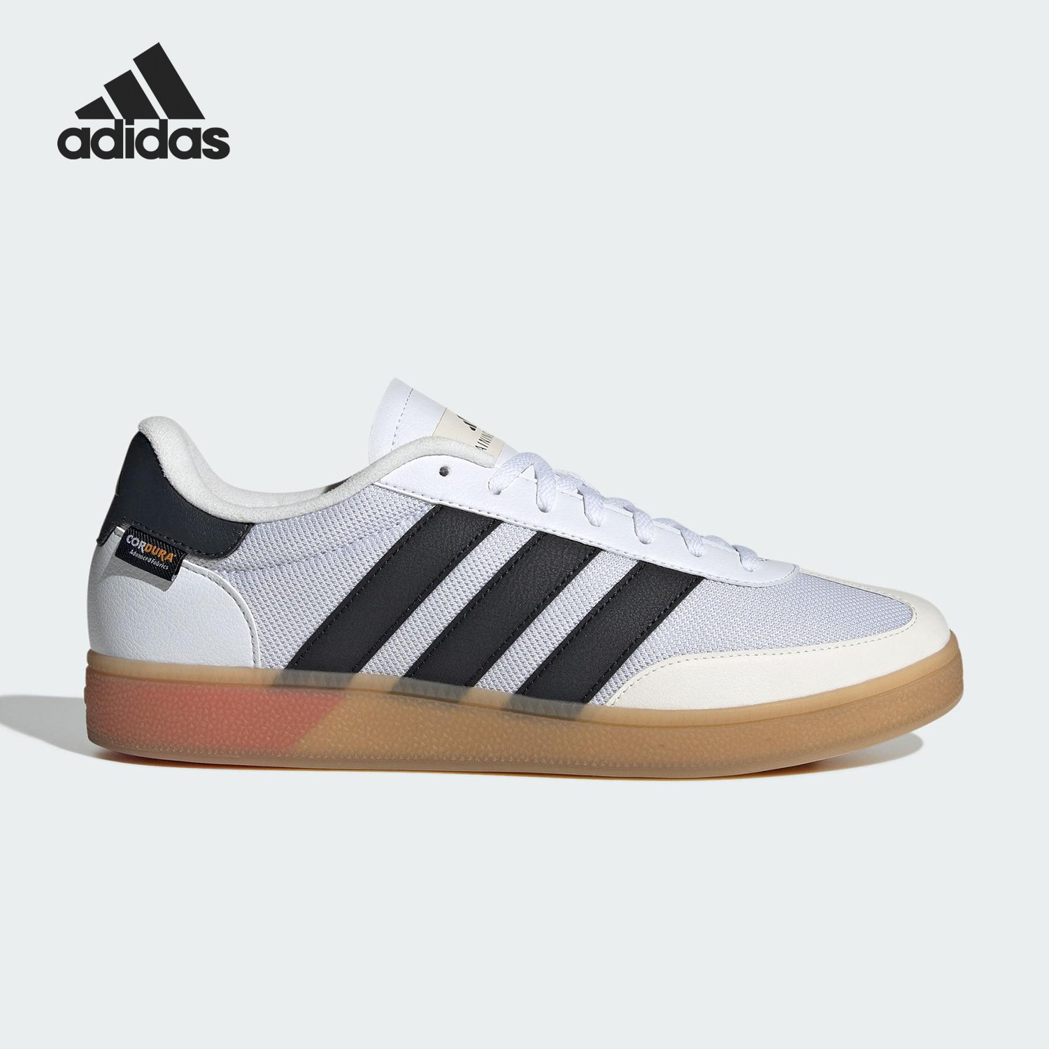 Adidas/阿迪达斯官方正品RAINING SPEZIAL男女透气回弹板鞋JP7392 - 图0