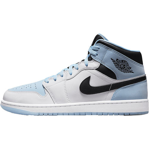 Nike/耐克官方正品 Jordan 1新款男子耐磨透气运动板鞋DV1308-104 - 图3