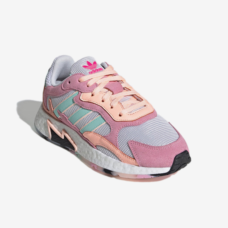 Adidas/阿迪达斯正品Originals Tresc Run女子休闲鞋EF7640 - 图0