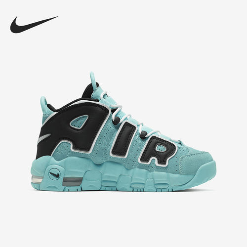 Nike/耐克正品当季新款运动休闲低帮大童篮球鞋 415082-403 - 图1