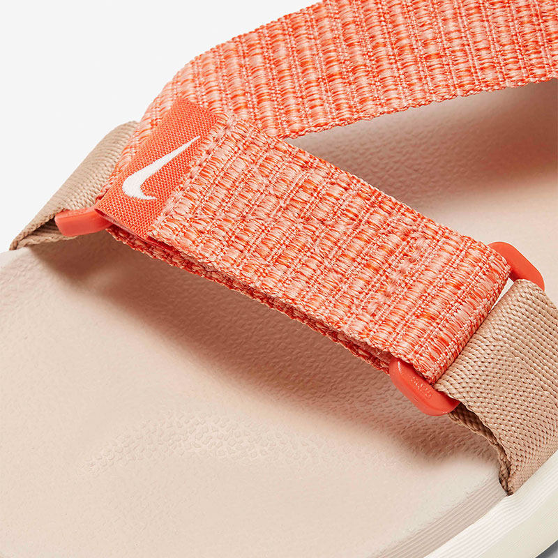 Nike/耐克正品当季新款女子透气运动沙滩凉鞋 DJ6607-200,淘宝优惠券,粉丝福利购,淘宝优惠卷