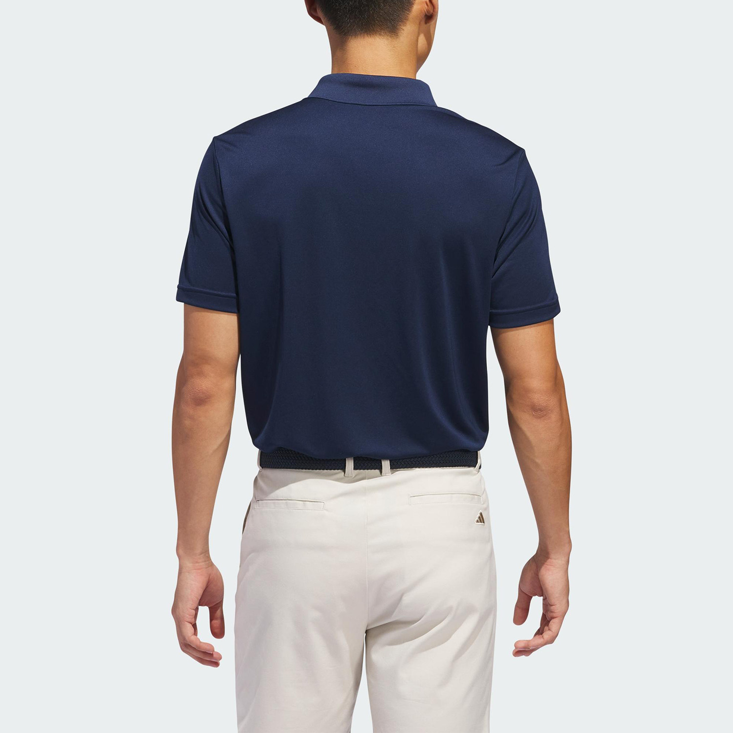 Adidas/阿迪达斯官方正品夏季男士翻领运动户外短袖POLO衫IU4442,淘宝优惠券,粉丝福利购,淘宝优惠卷