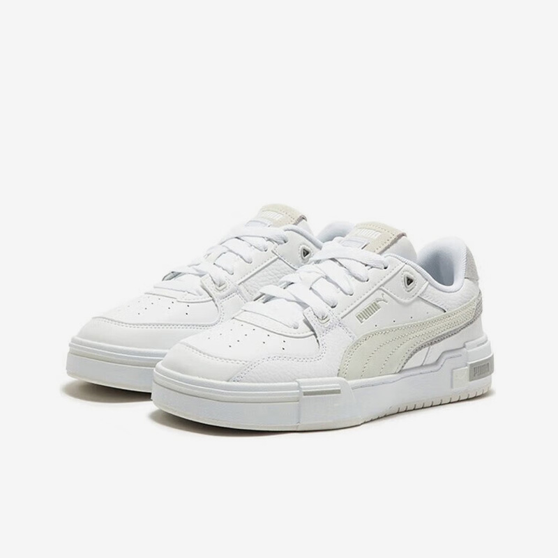 Puma/彪马正品CA Pro Glitch男女轻便耐磨休闲板鞋389276-02 - 图0