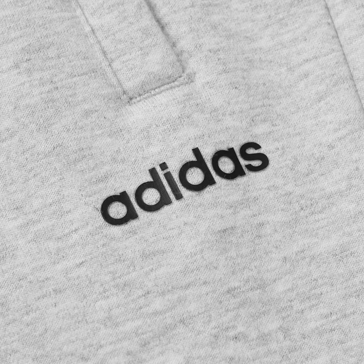 Adidas/阿迪达斯正品春秋新款男士经典针织运动卫裤长裤JX9404 - 图2