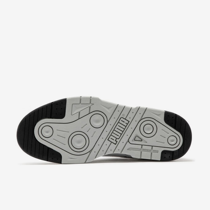 Puma/彪马正品Slipstream Bball男女透气复古经典板鞋393266-02 - 图2