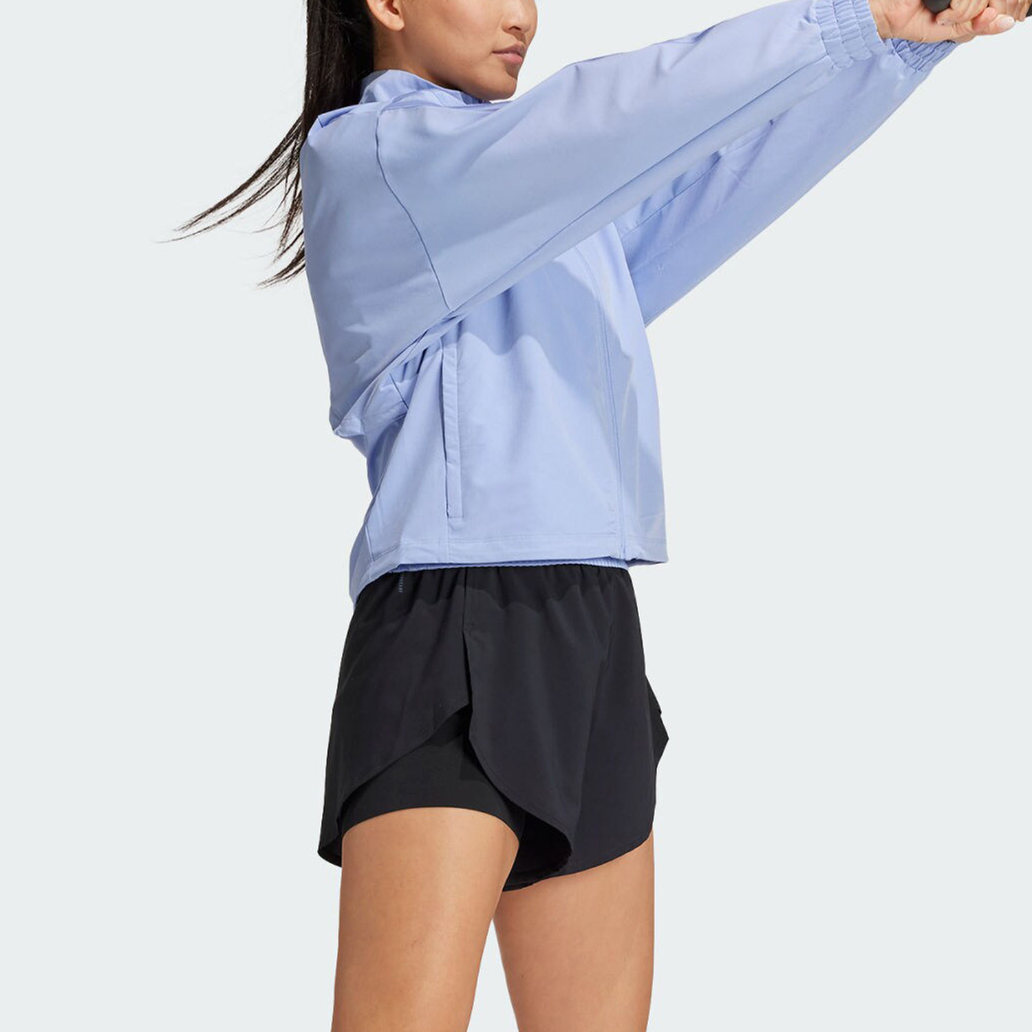 Adidas/阿迪达斯官方正品PACER W JACKET女士运动健身外套IX1702,淘宝优惠券,粉丝福利购,淘宝优惠卷