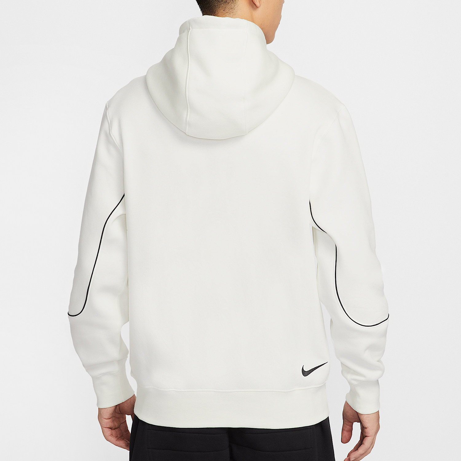 Nike/耐克官方正品2025秋季款男士连帽套头针织卫衣HV3510-133,淘宝优惠券,粉丝福利购,淘宝优惠卷