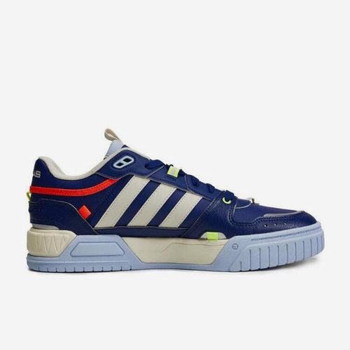 Adidas/阿迪达斯官方正品neo D-PAD男女运动轻便低帮板鞋IG2805 - 图1