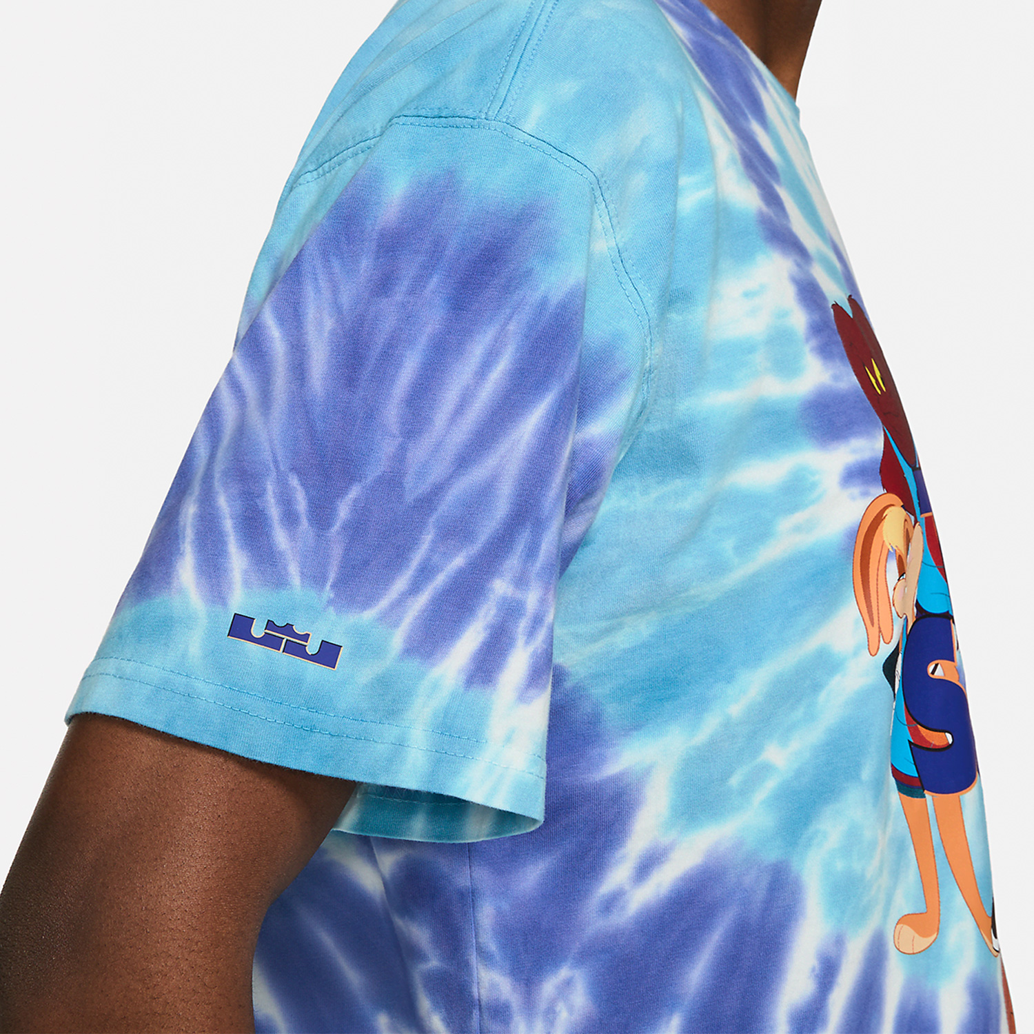 Nike/耐克正品夏季新款男子时尚休闲运动短袖T恤DH3823-100 - 图2