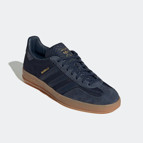 Adidas/阿迪达斯官方正品 Gazelle 三叶草男女运动休闲板鞋H06271 - 图0