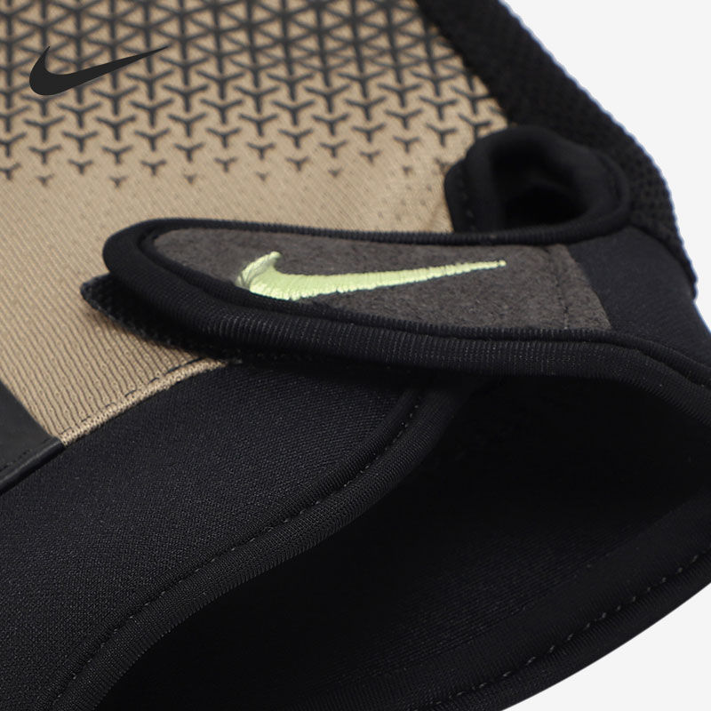 Nike/耐克正品EXTREME 男子健身训练半截五指手套AC4229-263 - 图2