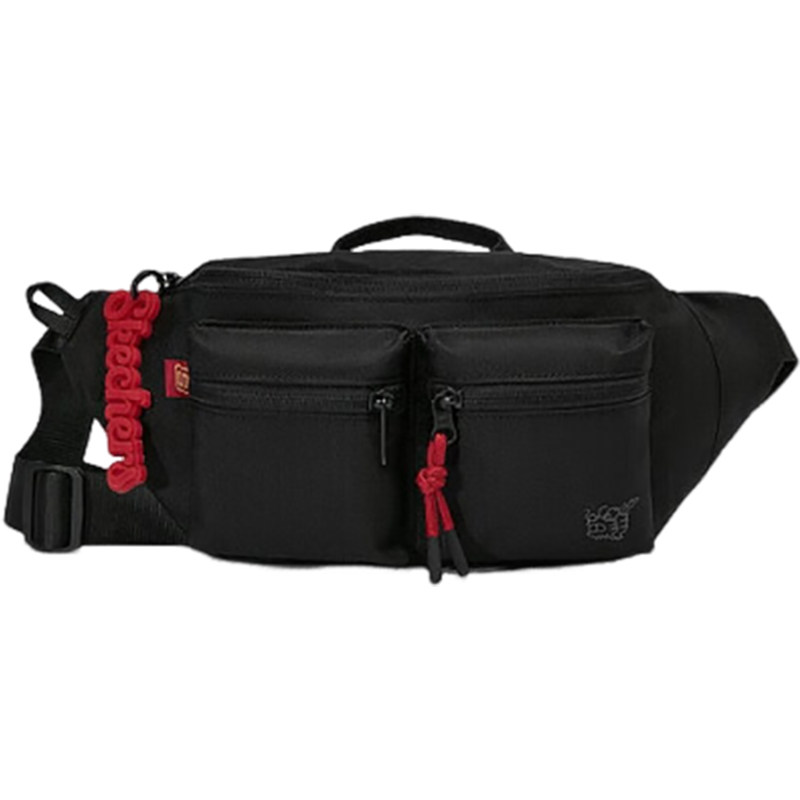 Skechers Autumn New Fashionable Casual Portable Running Sports Waist Bag for Men and Women