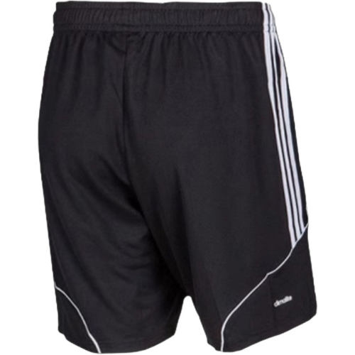 Adidas阿迪达斯正品足球男柔软舒适松紧运动中长裤/短裤Z21560 - 图3