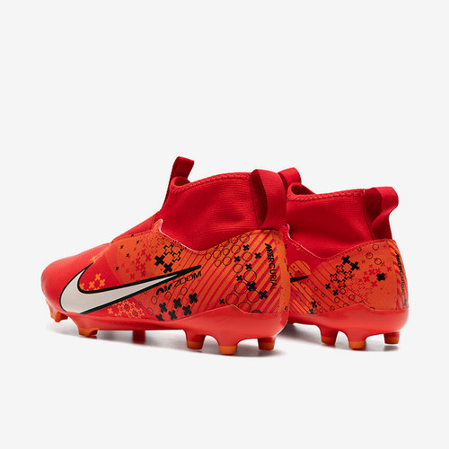 Nike/耐克正品冬季新款GS女子大童FG钉训练耐磨足球鞋FJ0353 - 图0