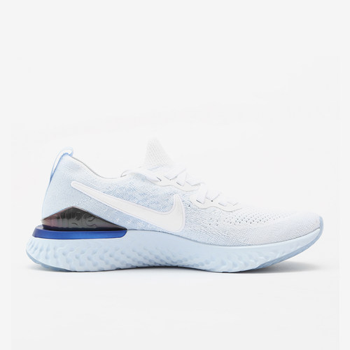 Nike/耐克正品EPIC REACT FLYKNIT男女透气减震运动跑步鞋 CJ5930 - 图0