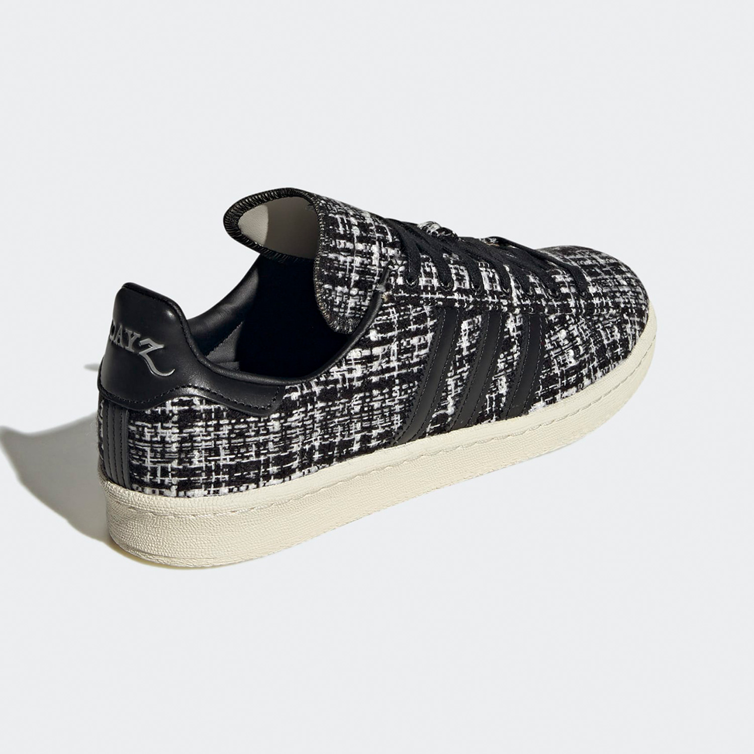 Adidas/阿迪达斯正品CAMPUS INV x DAYZ男女运动板鞋HP2821 - 图1