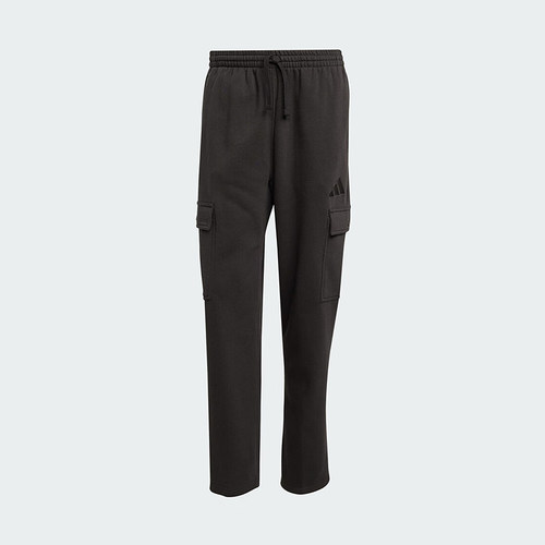 Adidas/阿迪达斯正品M A SZN FL C PT男士运动加绒针织长裤JN0591 - 图2