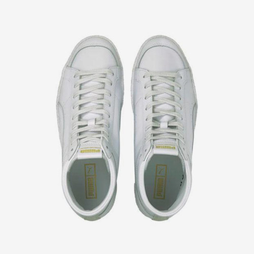 Puma/彪马正品秋冬男女户外休闲轻便透气中帮运动板鞋382523-01 - 图2