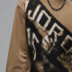 Nike Men's Knitted Crew Neck Sports Sweatshirt