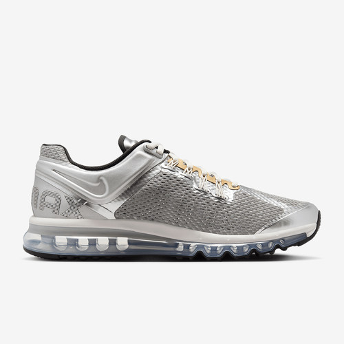 Nike/耐克官方正品 Air Max 2013 男士透气缓震跑步鞋HJ7901-095 - 图1