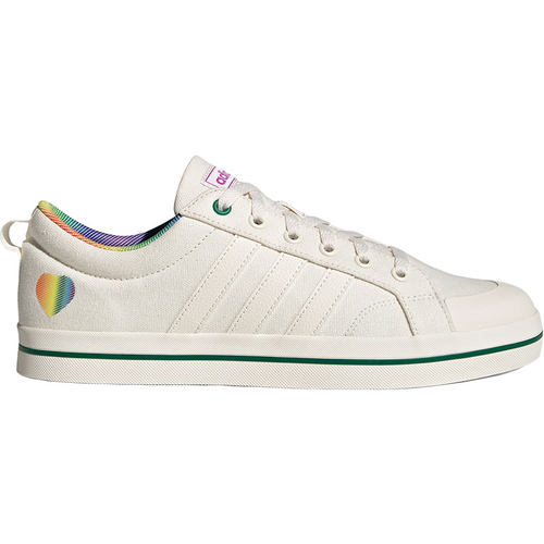 Adidas/阿迪达斯官方正品 BRAVADA 男女休闲帆布鞋板鞋 GZ0814 - 图3