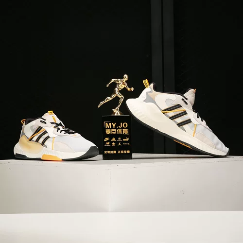 Adidas, спортивная повседневная обувь подходит для мужчин и женщин для отдыха, официальный продукт