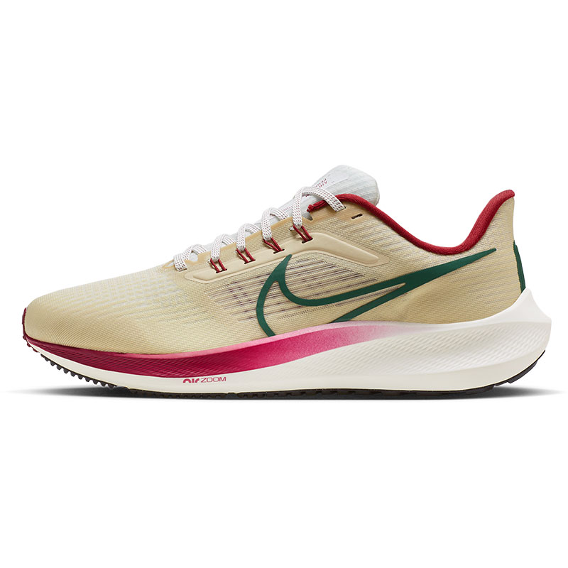 Nike/耐克官方正品Air Zoom Pegasus 39男子运动跑步鞋FB7161-231 - 图3