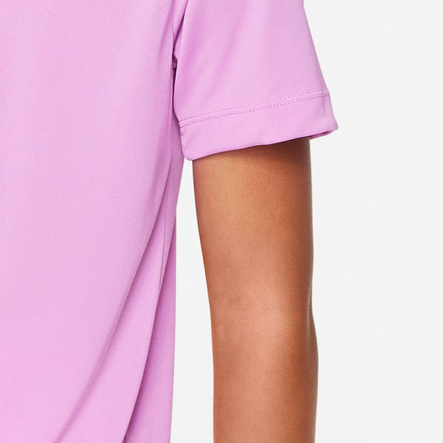 Nike/耐克正品秋季新款大童休闲印花透气舒适运动短袖FD3998-534 - 图2